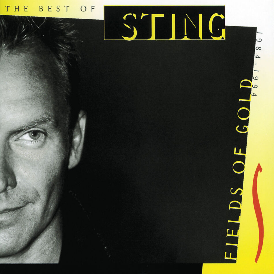 Sting - Fields Of Gold - The Best Of Sting Neuauflage