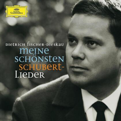 Franz Schubert (1797-1828), Dietrich Fischer-Dieskau & Gerald Moore - Meine Sch&ouml;nsten Schubert-Lieder