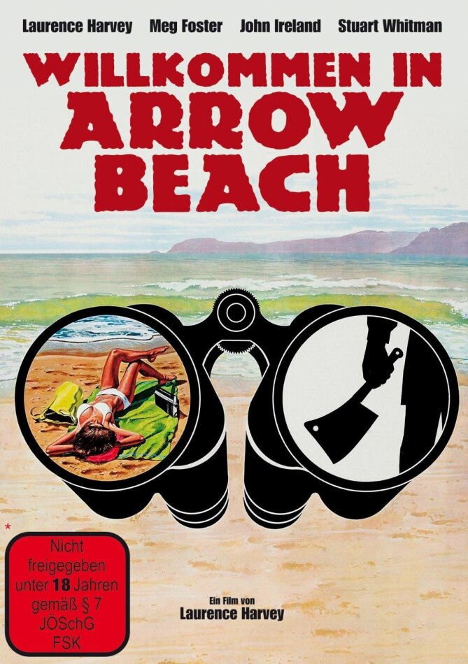 Willkommen in Arrow Beach (1973) Limited Edition