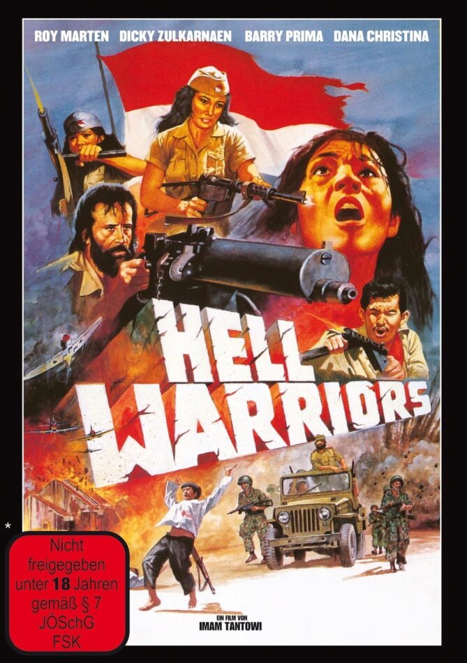 Hell Warriors (1982)