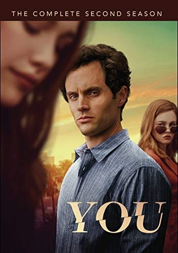 You - Season 2 2 DVDs