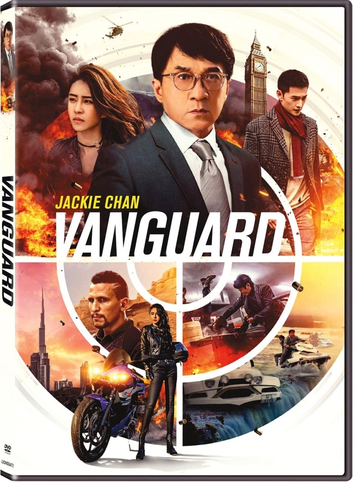 Vanguard (2020)
