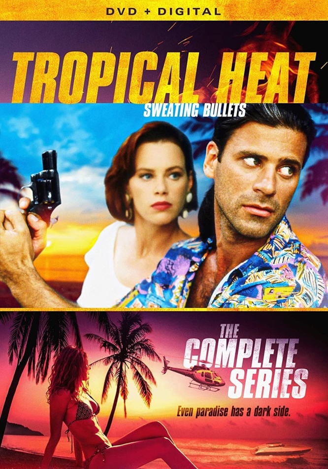 Tropical Heat - The Complete Series 10 DVDs