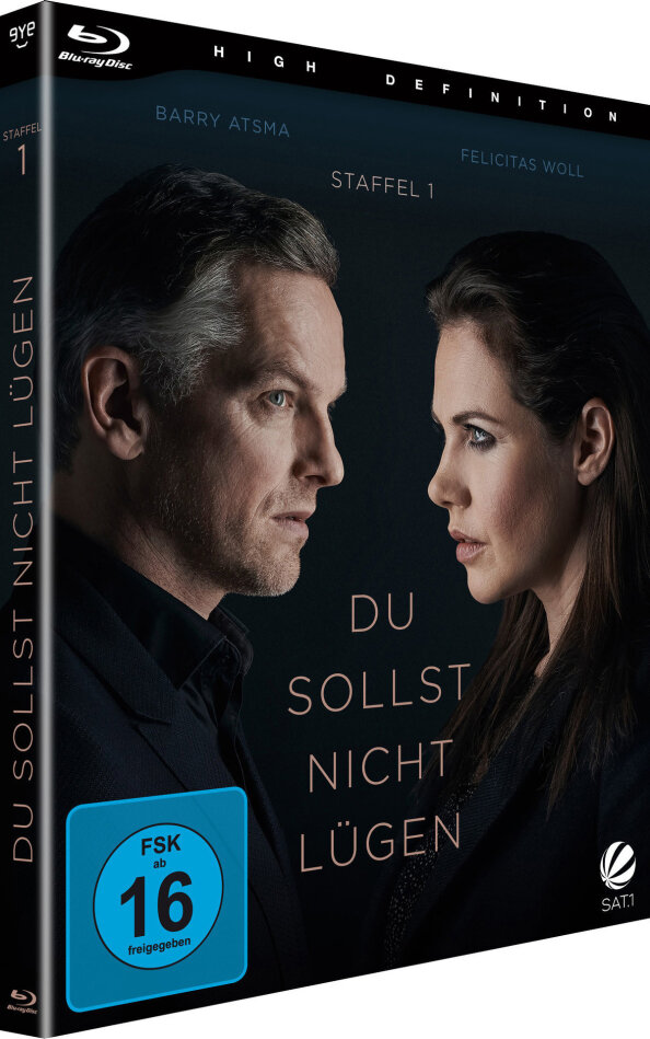 Du sollst nicht lügen - Staffel 1