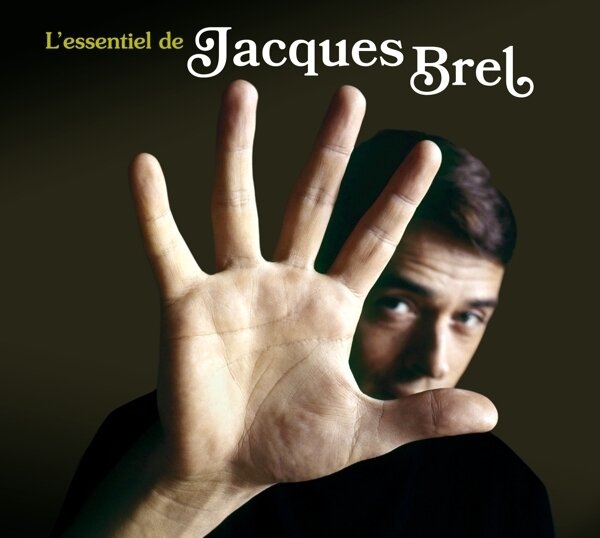 Jacques Brel - L'essentiel De Jacques Brel 2021 Reissue