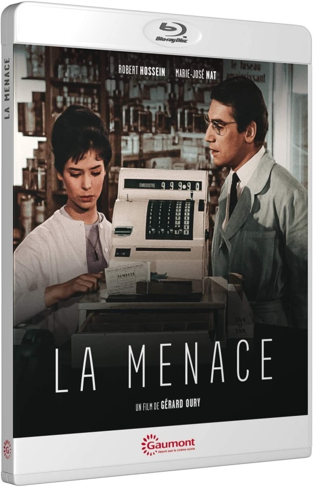 La menace (1961)
