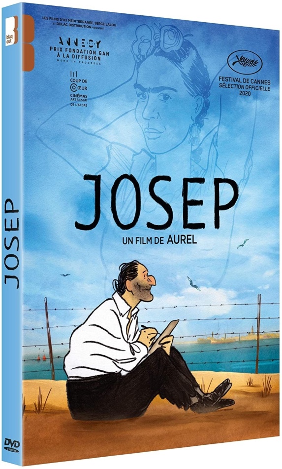 Josep (2020)