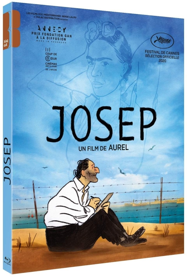 Josep (2020)