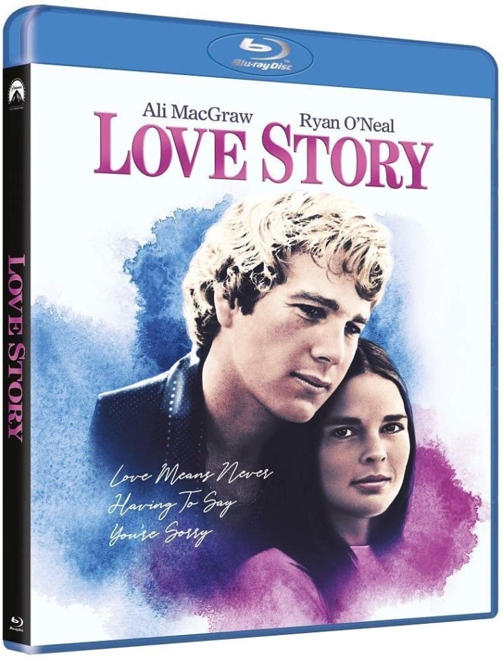 Love Story (1970)