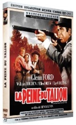 La Peine du Talion (1948) Silver Collection, Western de Légende, Blu-ray + DVD