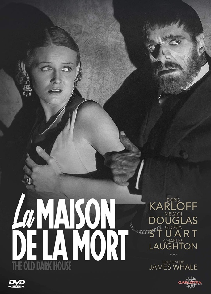 La maison de la mort (1932)