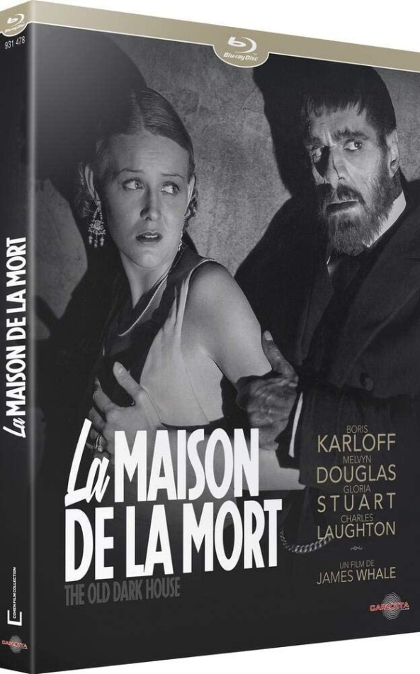 La maison de la mort (1932)