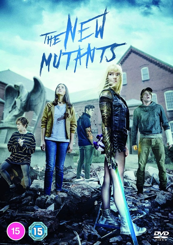 The New Mutants (2020)