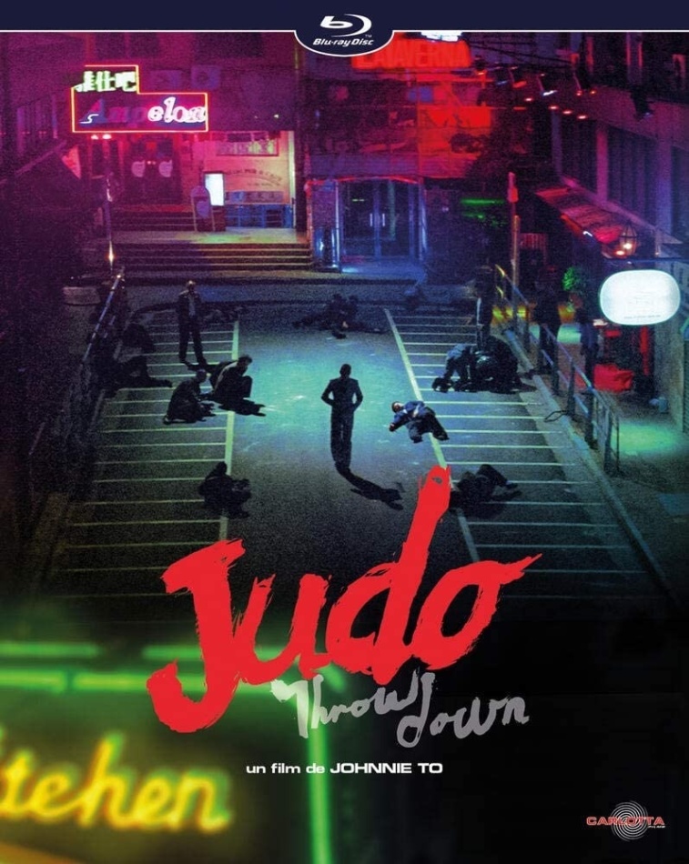 Judo - Throw Down (2004)