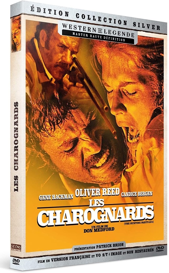 Les Charognards (1971) Silver Collection, Western de Légende