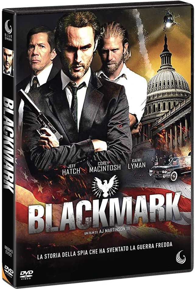 Blackmark (2018)