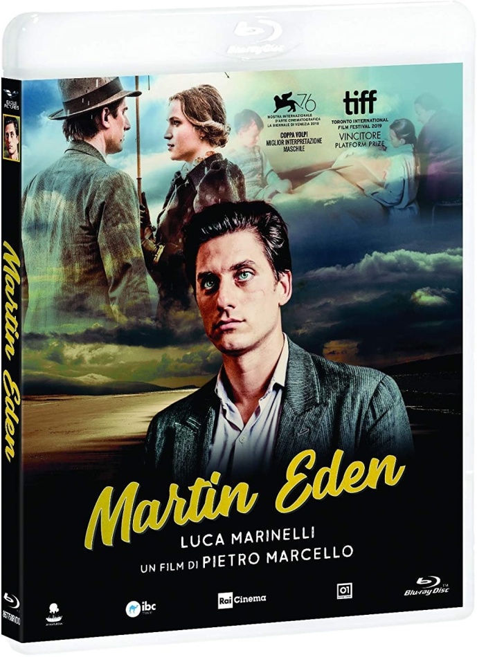 Martin Eden (2019) Neuauflage