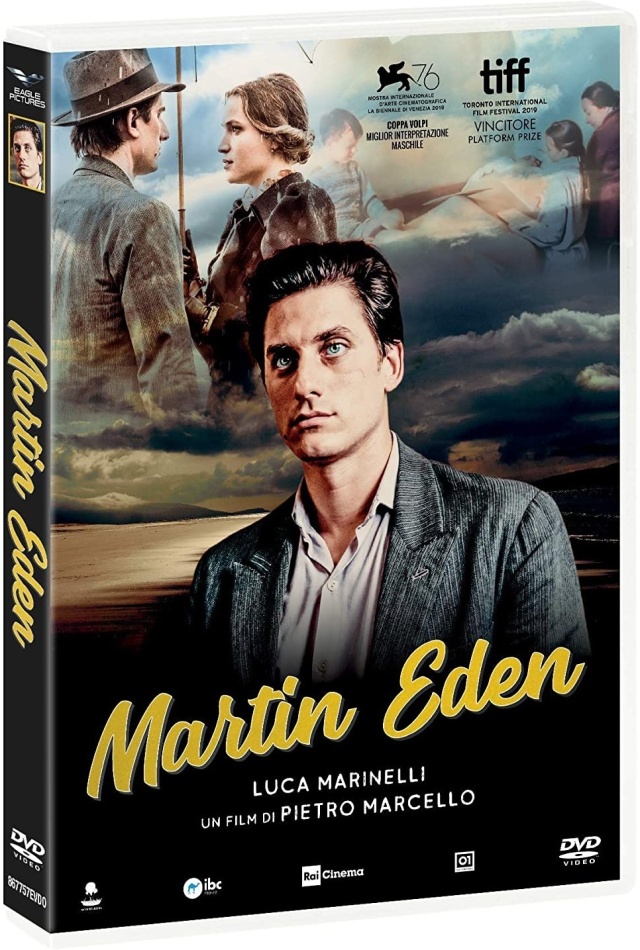 Martin Eden (2019) Neuauflage