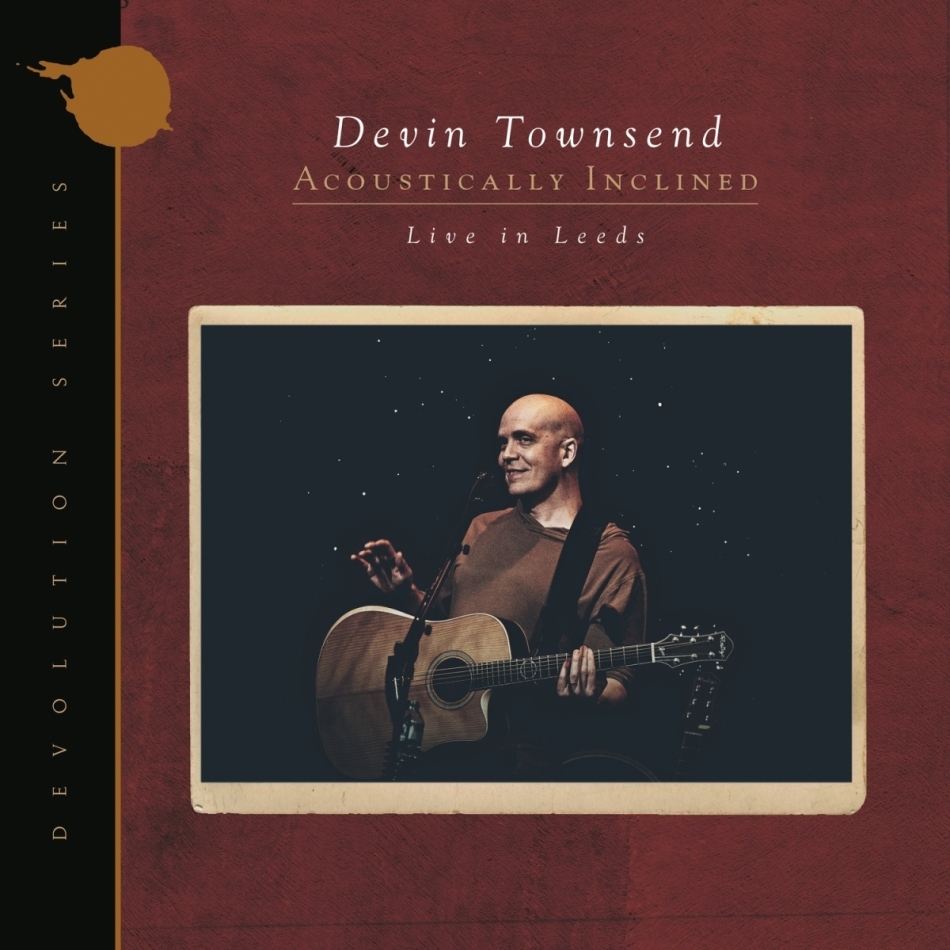 Devin Townsend - Devolution Series #1 - Acoustically Inclined Live 3 LP
