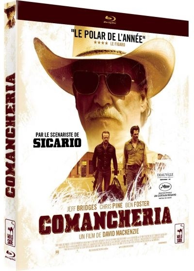 Comancheria (2016)