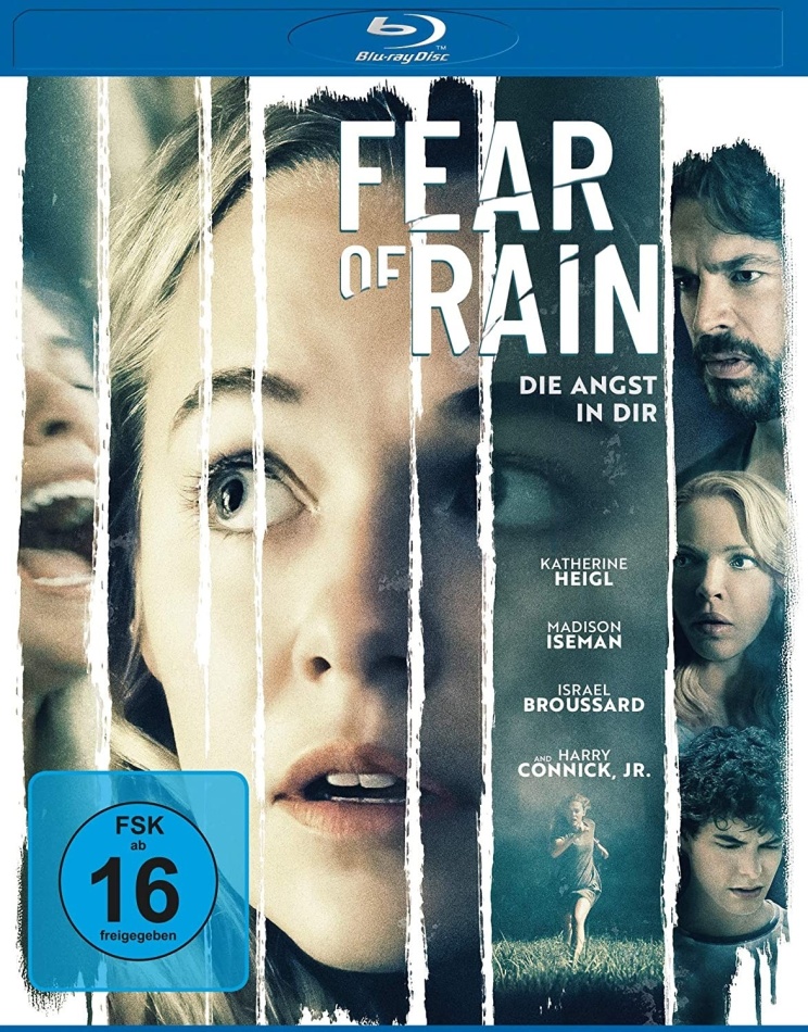 Fear of Rain - Die Angst In Dir (2021)