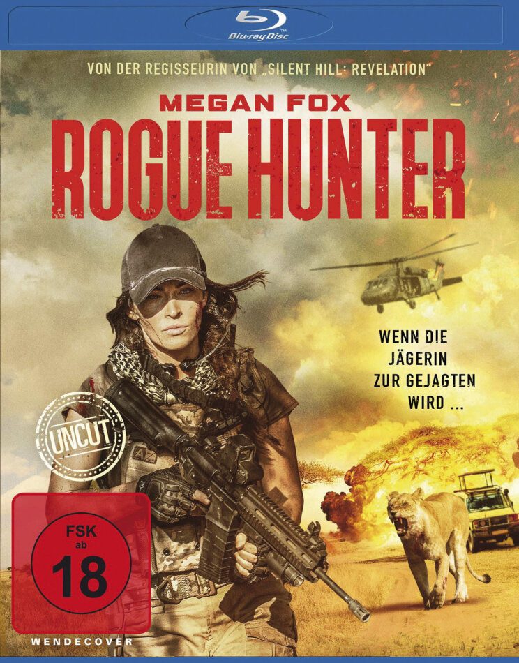 Rogue Hunter (2020) Uncut