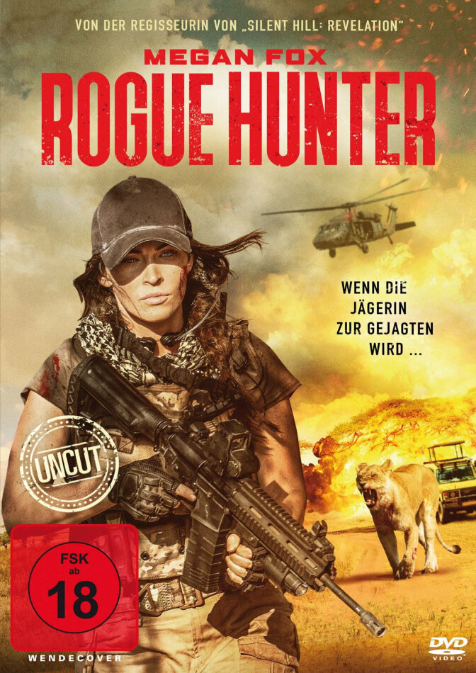 Rogue Hunter (2020)