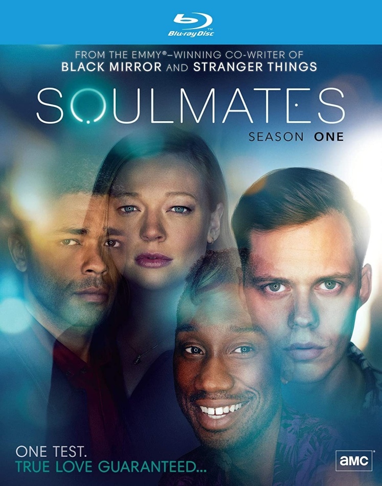 Soulmates - Season 1 2 Blu-rays