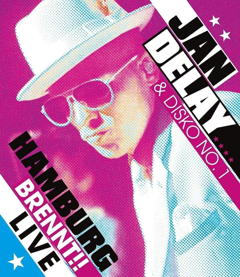 Jan Delay - Hamburg brennt!!