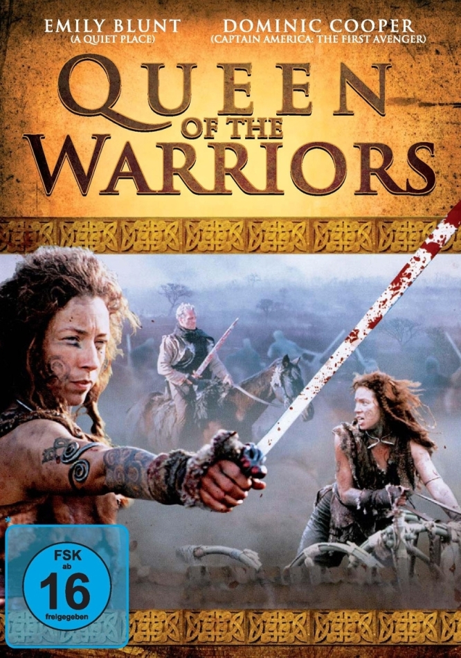 Queen of the Warriors (2003)
