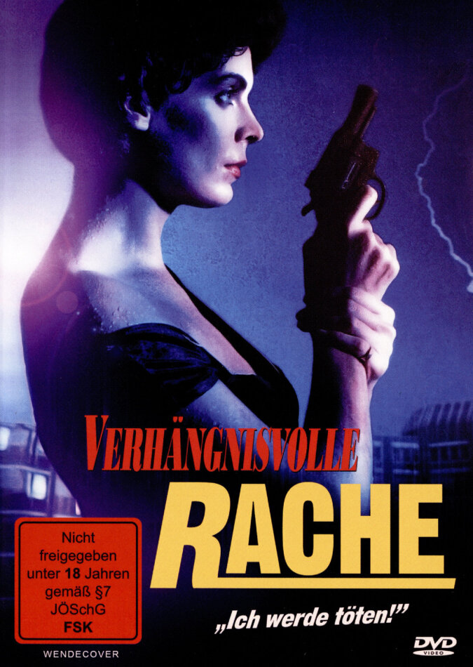 Verhängnisvolle Rache - Ich werde töten! (1987)