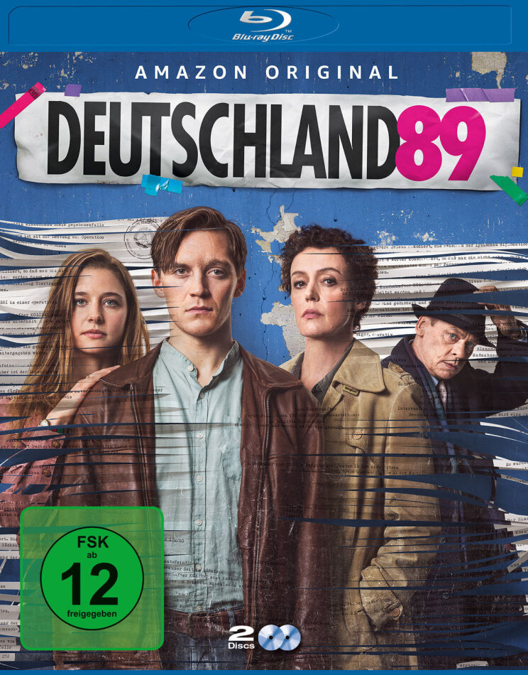 Deutschland 89 2 Blu-rays