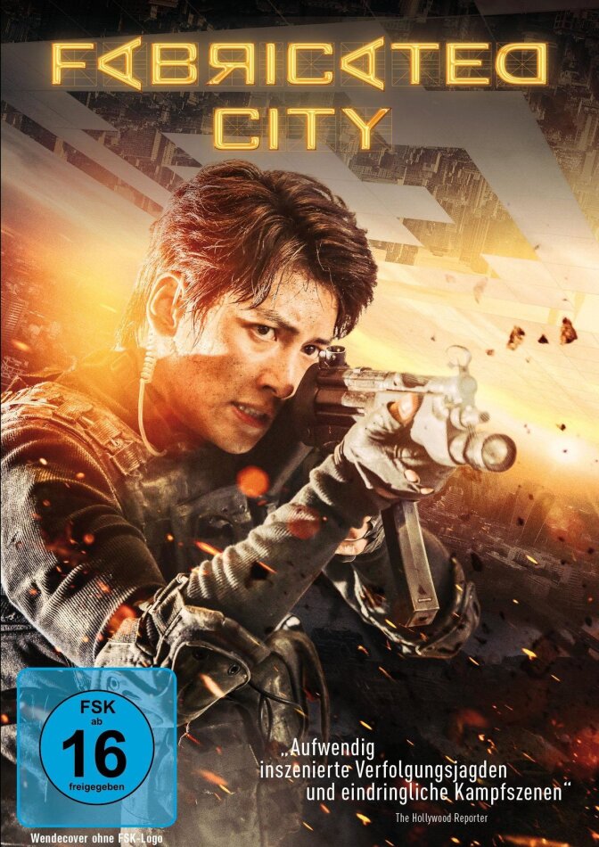 Fabricated City (2017)