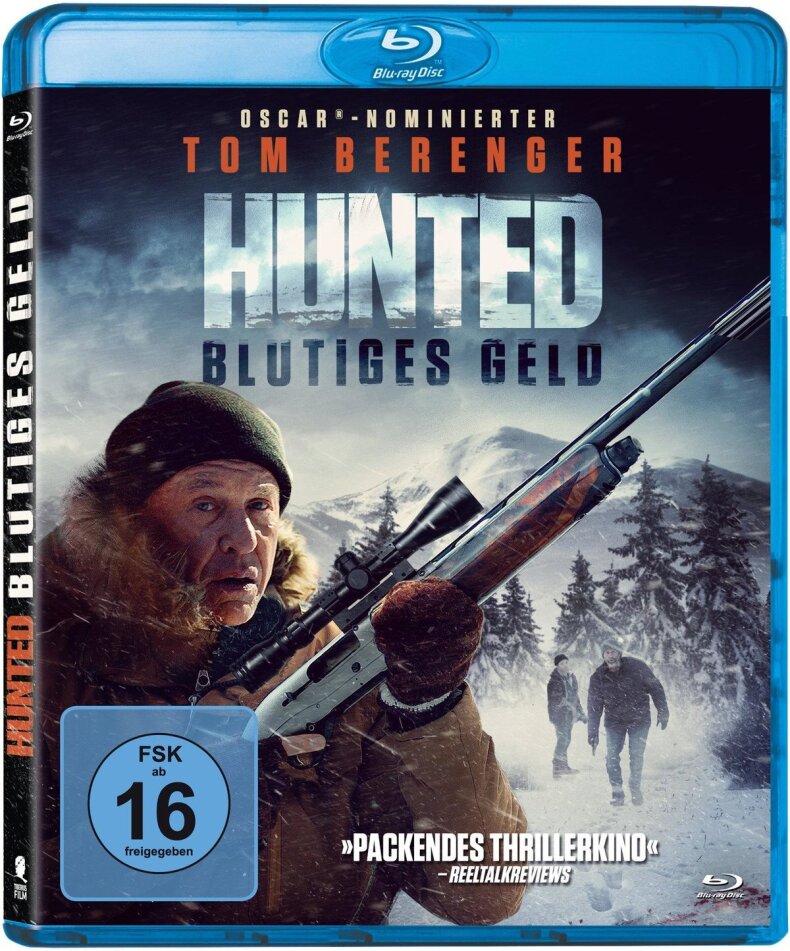 Hunted - Blutiges Geld (2020)