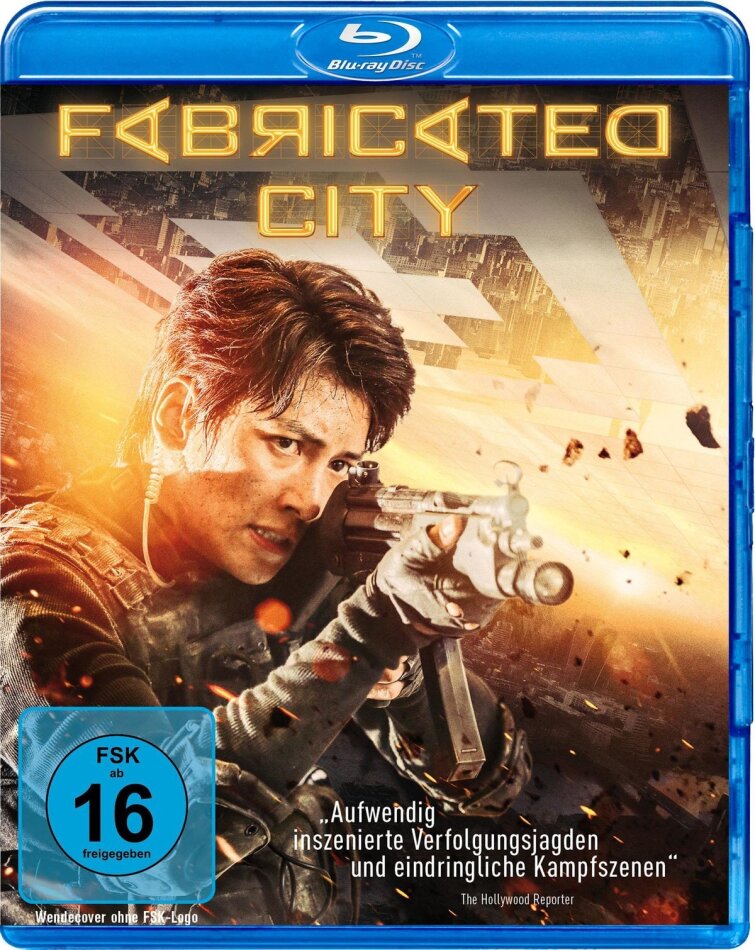 Fabricated City (2017)