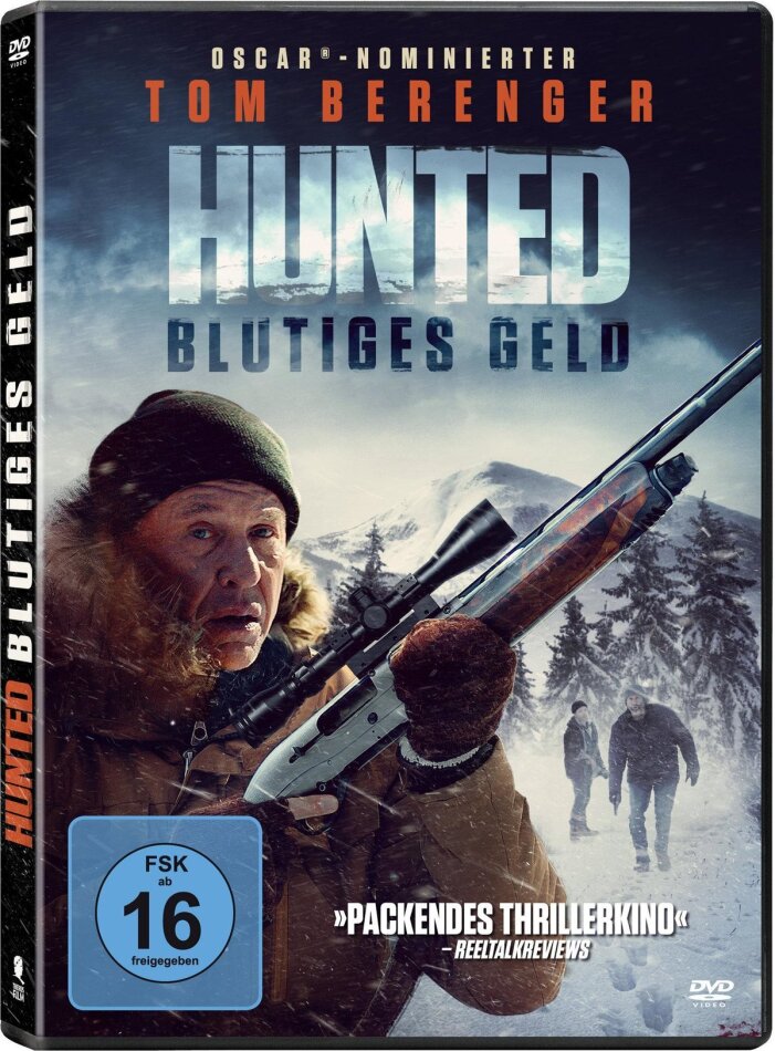 Hunted - Blutiges Geld (2020)