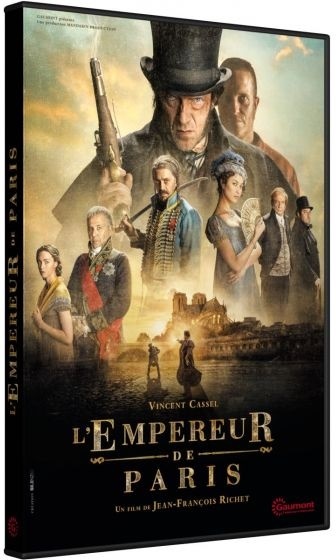 L'Empereur de Paris (2018)