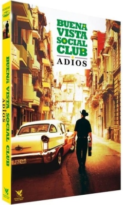 Buena Vista Social Club - Adios