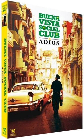 Buena Vista Social Club - Adios