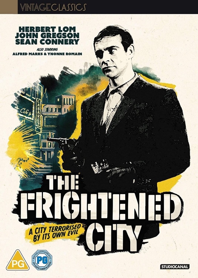 The Frightened City (1961) Vintage Classics