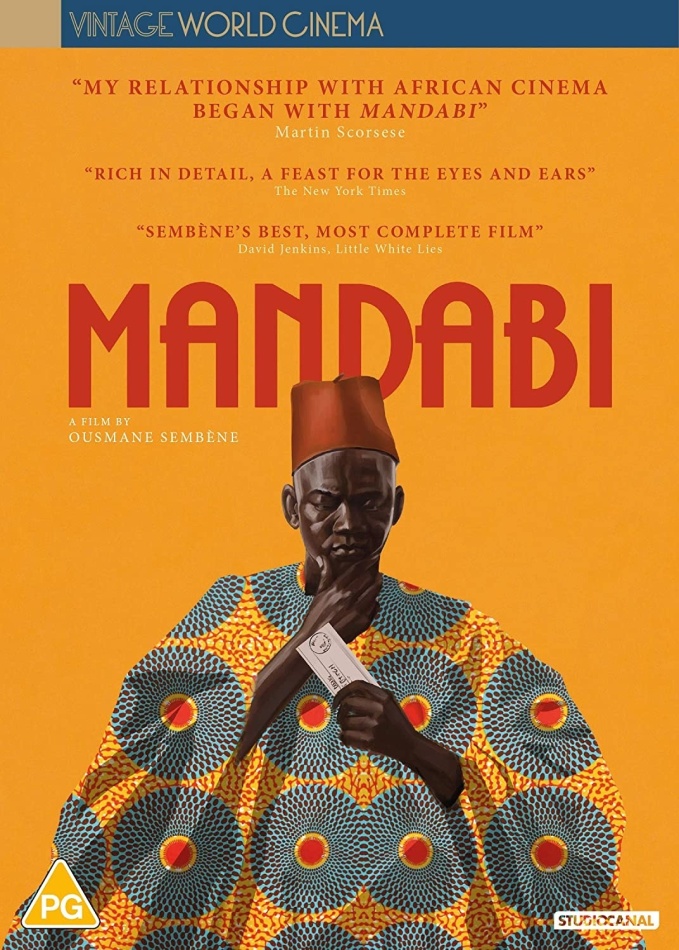 Mandabi (1968) Vintage World Cinema