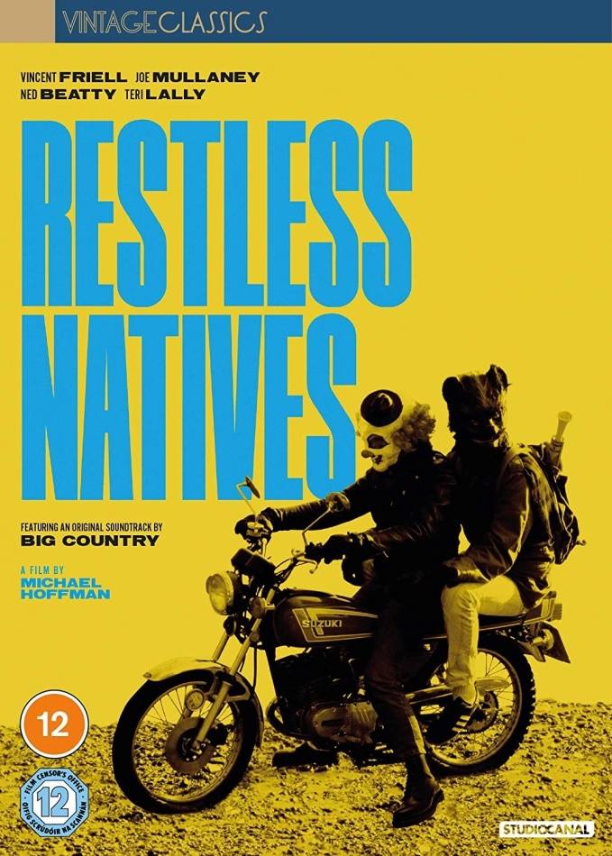 Restless Natives (1985) Vintage Classics