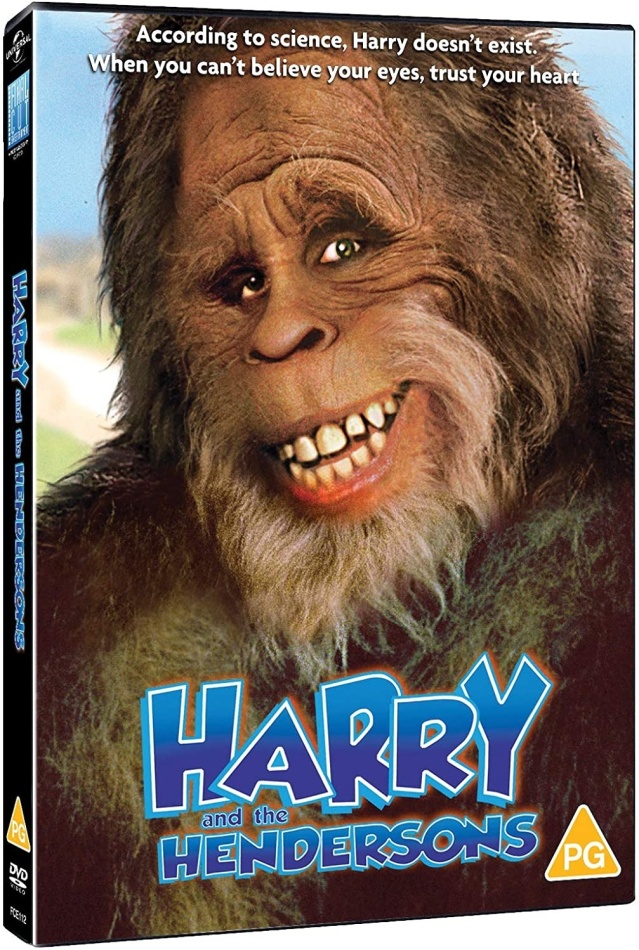 Harry And The Hendersons (1987)