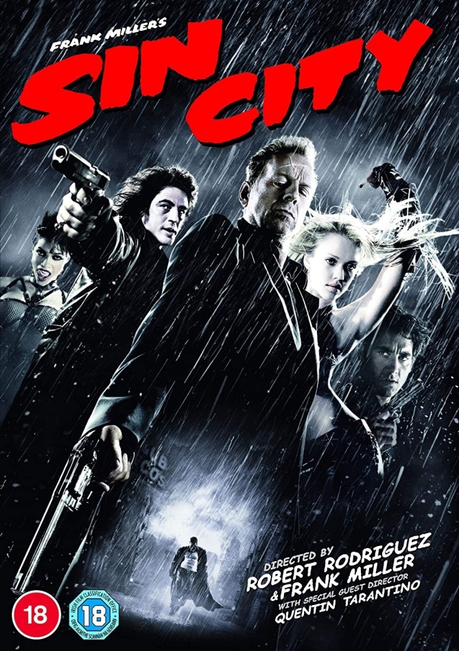 Sin City (2005)