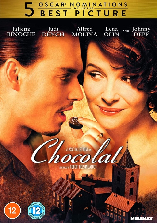 Chocolat (2000)