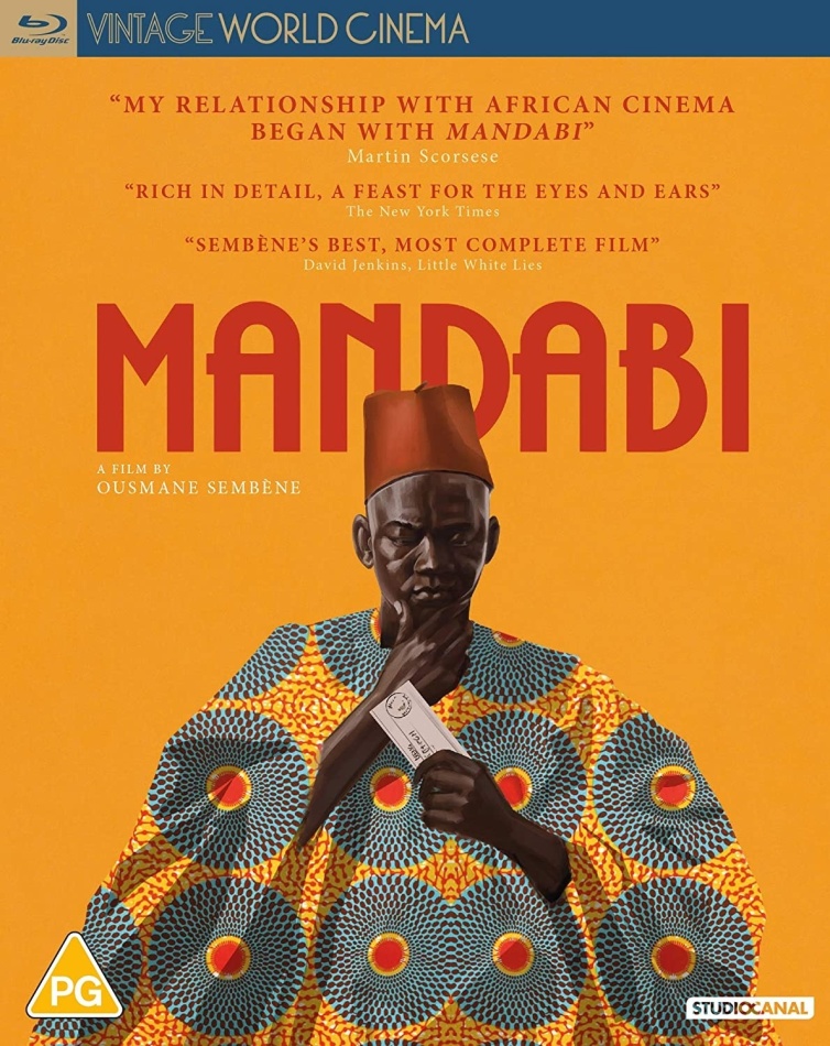 Mandabi (1968) Vintage World Cinema