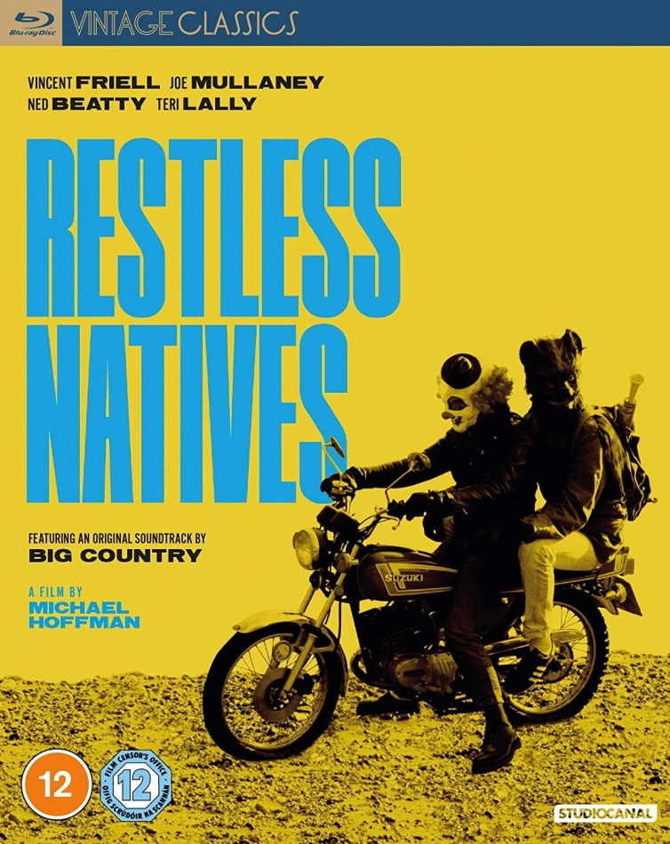 Restless Natives (1985) Vintage Classics