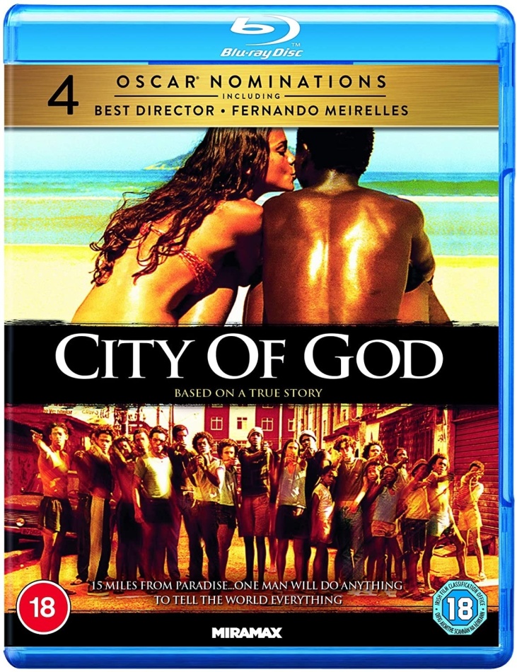 City Of God (2002)