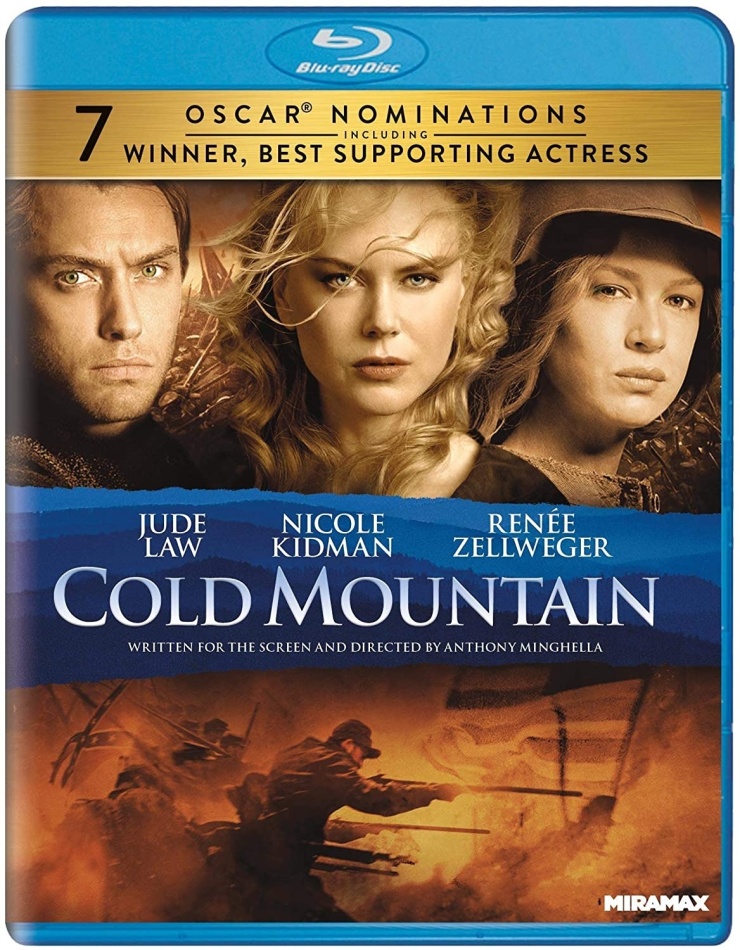 Cold Mountain (2003)