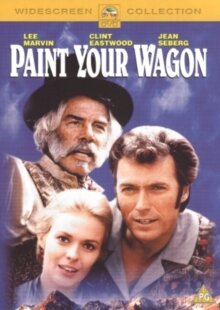 Paint Your Wagon (1969) Widescreen Collection